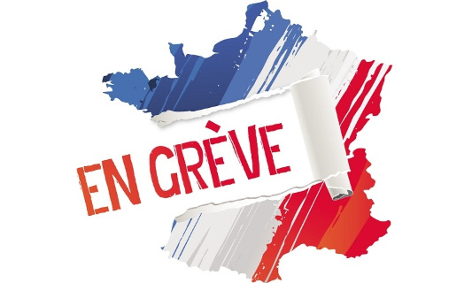 Appel à la grève Lycée Gustave Eiffel