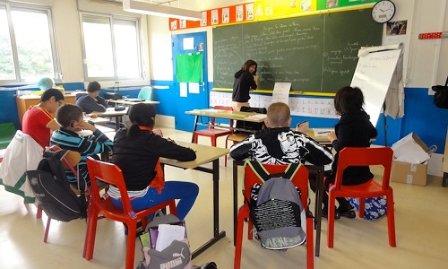 Un avenir pour nos enfants