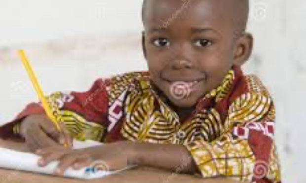 Sauvons les enfants noirs de cette infamie, donnons leur &agrave; manger svp
