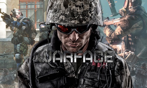 Récupérer mon compte Warface