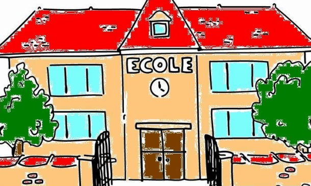 Non à la fermeture de classe à Ouzouer sur Loire