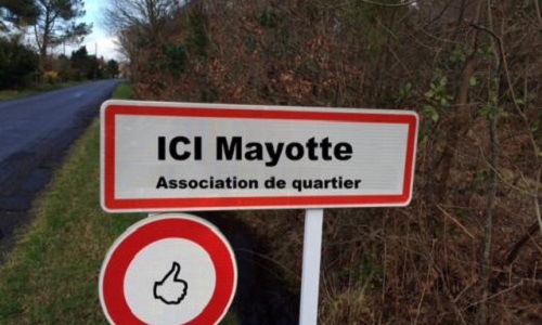 Oui à l'accès Internet à haut débit dans nos quartiers à Mayotte et En Chon