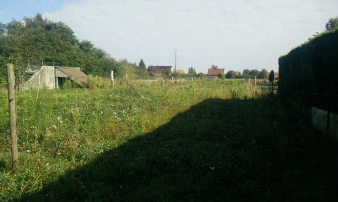 Stop à l'urbanisation galopante à Hergnies !