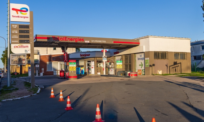 Stop à la pénurie de carburant !