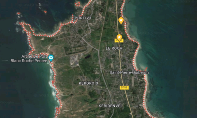 Stoppons l'interdiction du camping libre à Saint-Pierre-Quiberon !