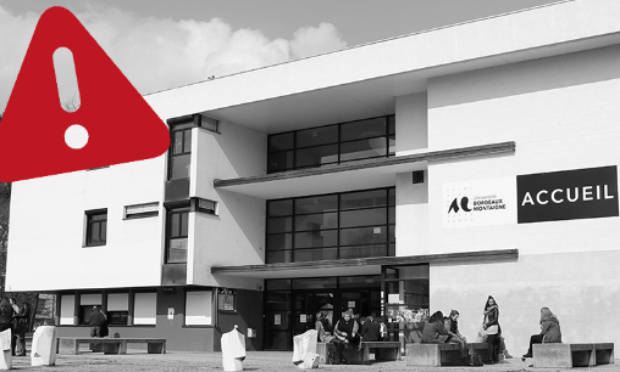 Pour le déblocage de l'Université Bordeaux Montaigne