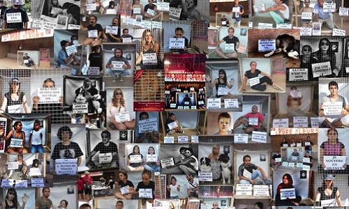 Non aux animaux dans les cirques !