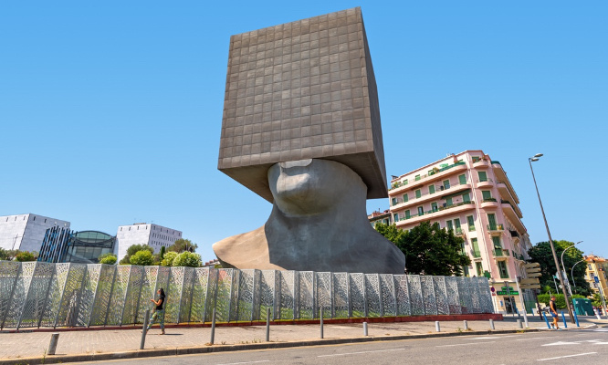 Bibliothèque Louis Nucéra à Nice : non à la disparition de la salle de lecture (280 places)