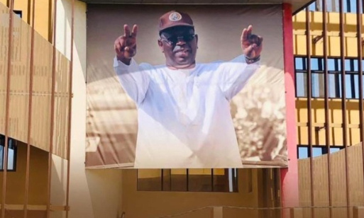 Oui pour un second quinquennat du président Macky Sall