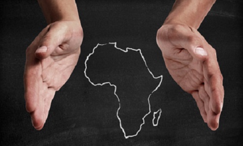 Un soutien pour l'Afrique !