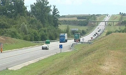 Abandon du projet d'une aire de repos/service sur la commune de Cressanges et aménagements pour limiter le bruit de la RCEA aux abords de la commune de Cressanges