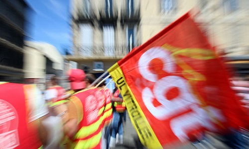 Manifestations de la CGT