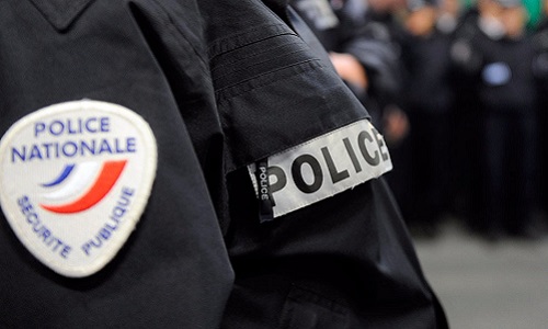 Soutien à nos policiers