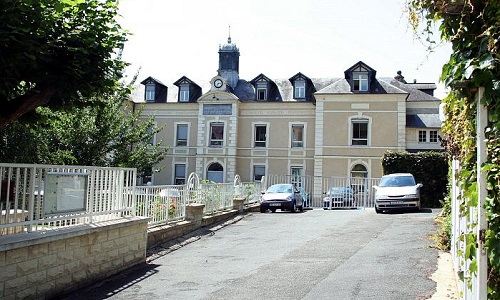 Sauvons l'hôpital de la Roche Guyon