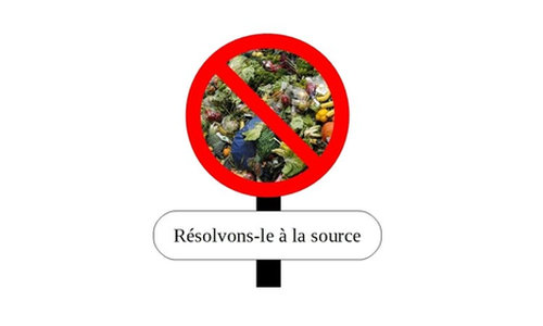 Pour la création d'un rayonnage pour des produits alimentaires à DDM dépassée !