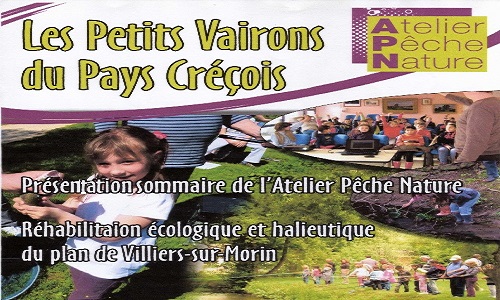 Contre l'attribution de lots de pêche aux professionnels sur la Seine et sur la Marne