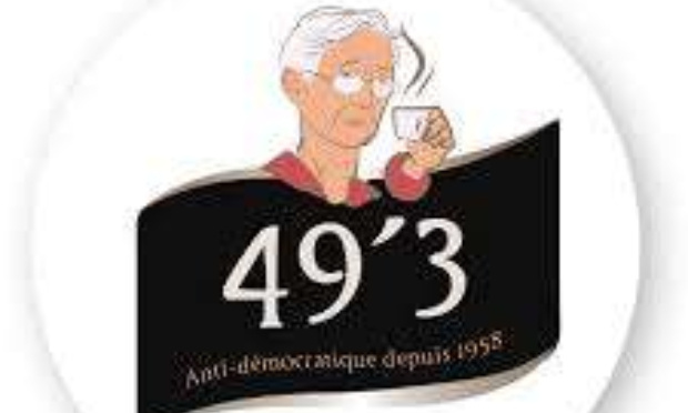 Contre le 49-3 empêchon ce massacre