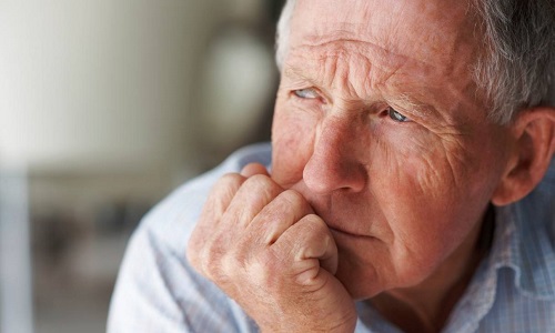 Les retraités en colère