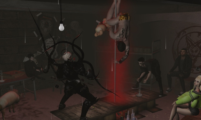 Le retour du sous-sol !