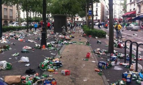 Stop à la banalisation de l'alcool dans les Médias !