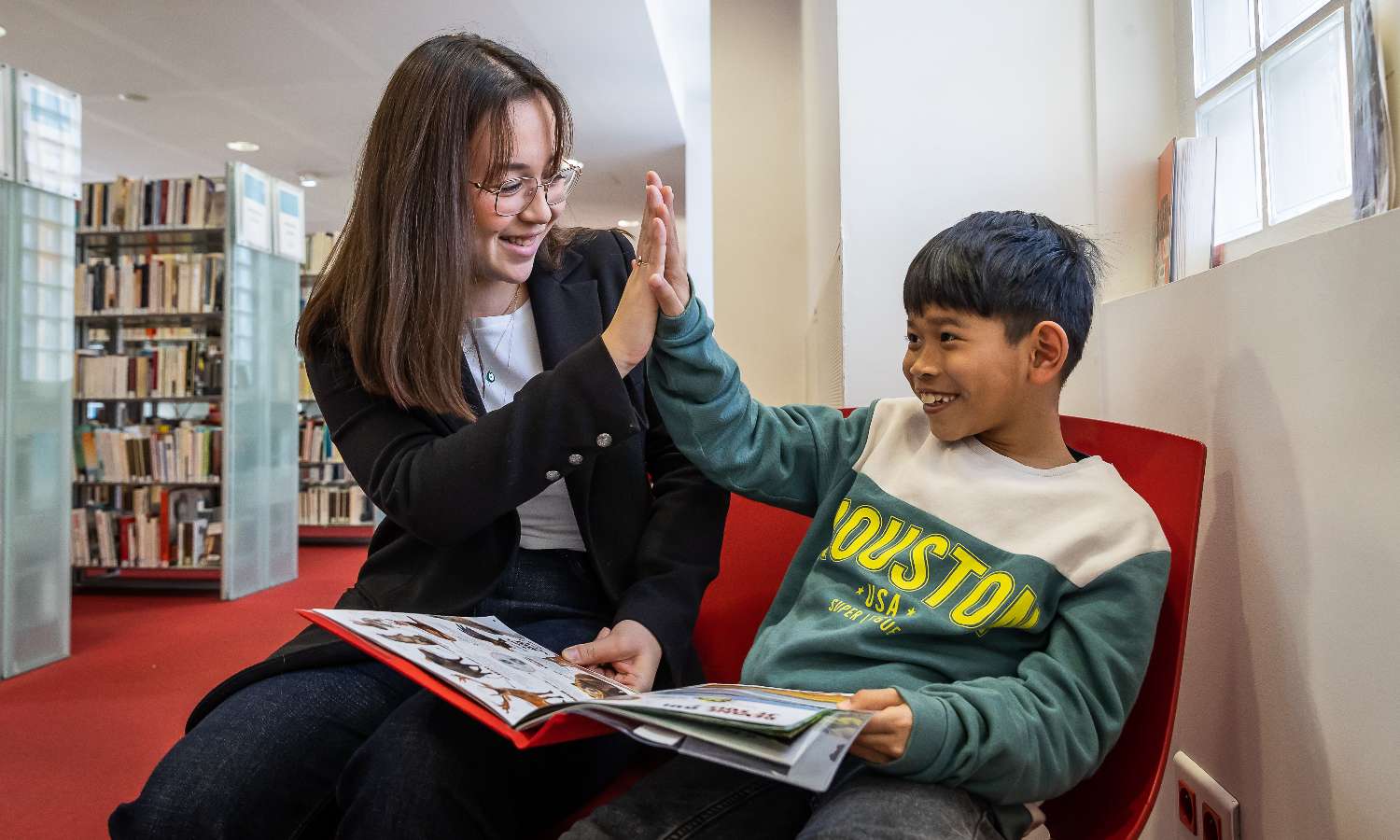 180 ans pour qu’un descendant de famille pauvre atteigne le revenu moyen ?