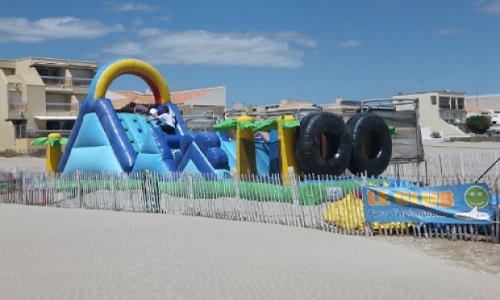 Pour que perdure '' Le Club d'enfant '' à Carnon, lieu d’activités intergénérationnelles