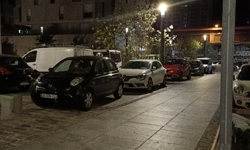 Contre le stationnement non autorisé Rue Joseph Billioud et Rue Urban V 13002