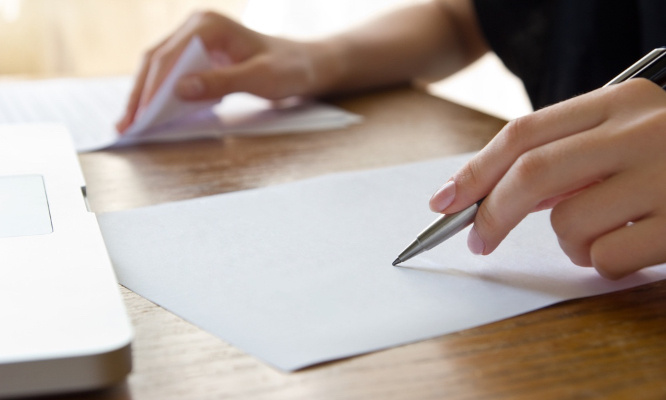 Modification de la note du DS d’SES