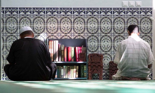 Pour la construction d'une mosquée à Dinard