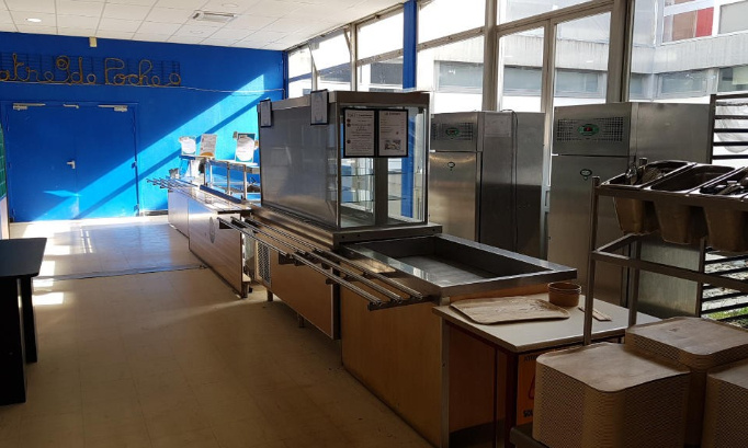 Cantine de l'ENAC : Stop aux dérives !