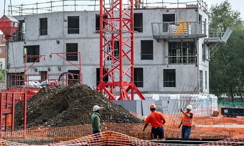 Déplacer l'immeuble HLM de 21 logements prévu au 80 rue Louis Gaudin