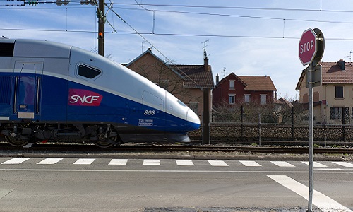 Privatisation à 100 % de la SNCF
