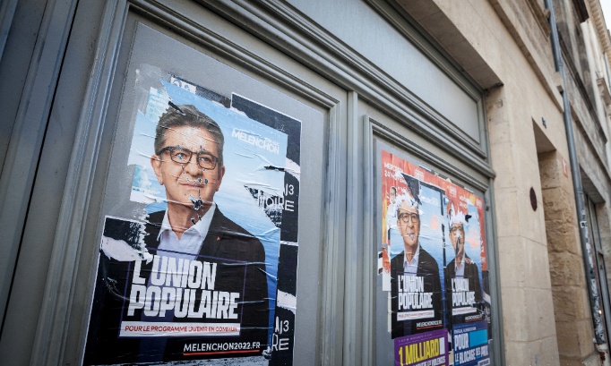 Pour la dissolution de La France insoumise.