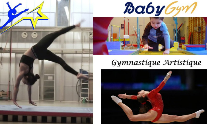 Pour l'installation d'une salle de gymnastique sur la commune de La Chapelle Saint Luc