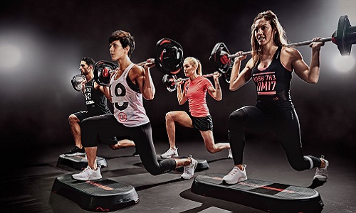 Touche pas aux cours ''LesMills''