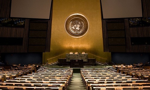 La dissolution de cette organisation partiale