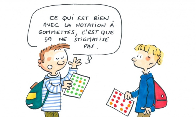 Accordons de l'importance aux connaissances et non à la performance !