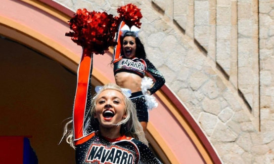 Charte sécurité Cheerleading Universitaire