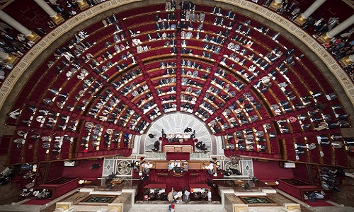 Sénat et Assemblée Nationale : leur éligibilité