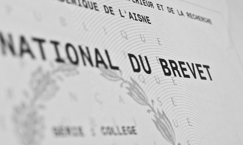 Pour la suppression des deux derniers exercices du brevet de Mathématiques