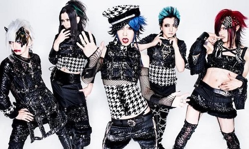 Pour du visual Kei sur la chaîne NHK World