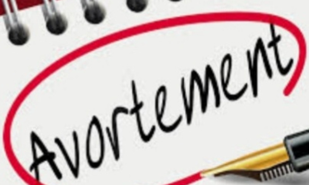 Enlève l'avortement