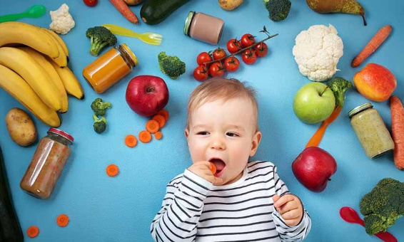 Pour une restauration collective bio et sans plastique à la crèche