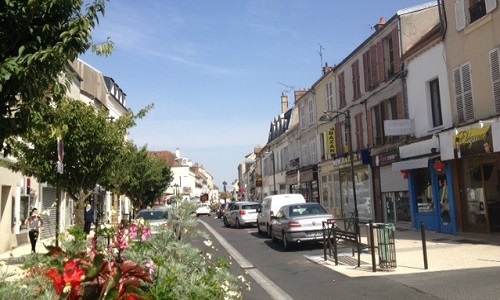 Fermeture de Nina Exotic à Nangis