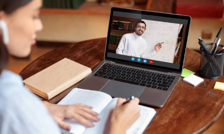 École internationale Lucile-Teasdale : dites oui à l'apprentissage du futur l'enseignement virtuel !