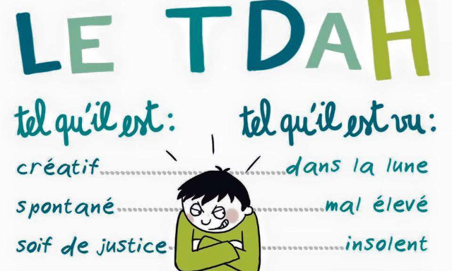 pour que nos enfants tdah ne souffrent plus et soient inclus et respectés à l'école