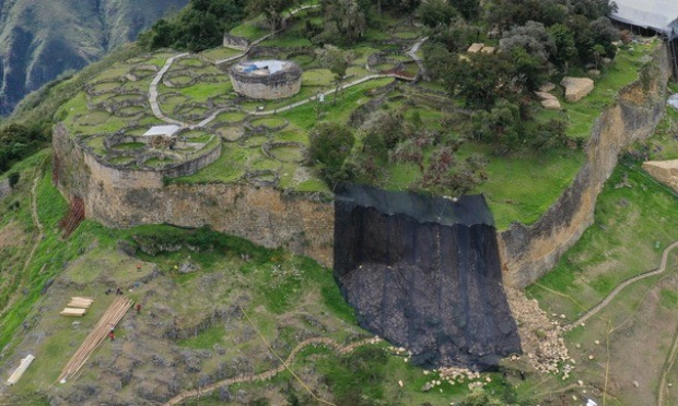 Sauvons les monuments archéologiques.