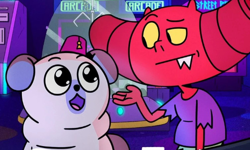 Pour la saison 3 de Dead End Paranormal Park