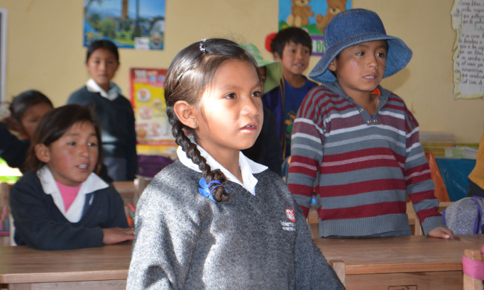 Pour une éducation égalitaire et sans discrimination de genre !