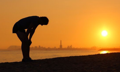 Non au sport amateur ou professionnel sous une chaleur extrême !